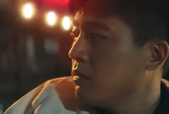 Кадр к 18 серии «На Cевер»