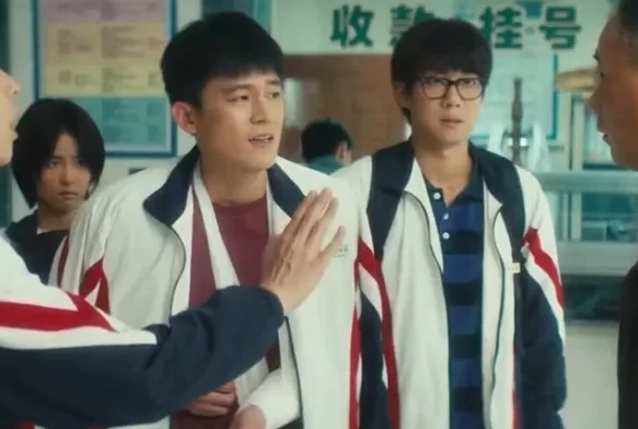 Кадр к 15 серии «На Cевер»