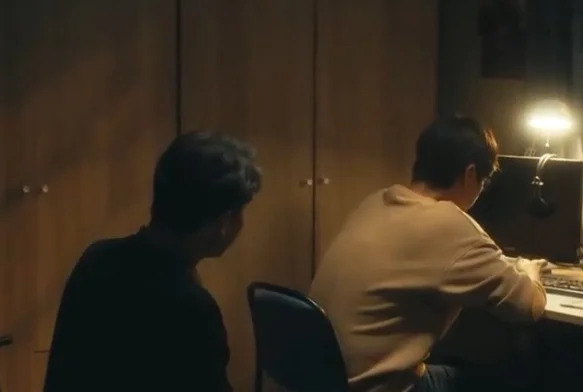 Кадр к 15 серии «На Cевер»