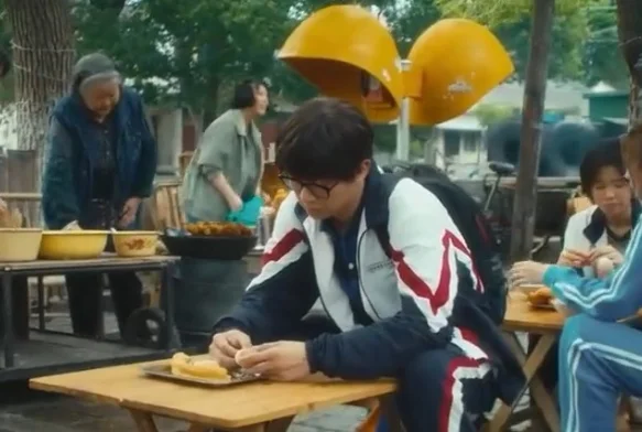 Кадр к 15 серии «На Cевер»