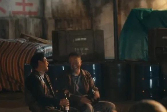 Кадр к 17 серии «На Cевер»