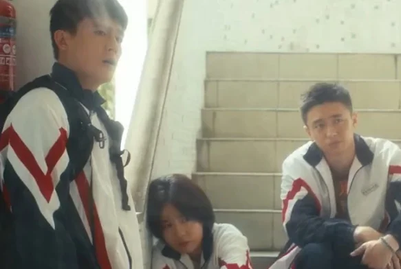 Кадр к 17 серии «На Cевер»