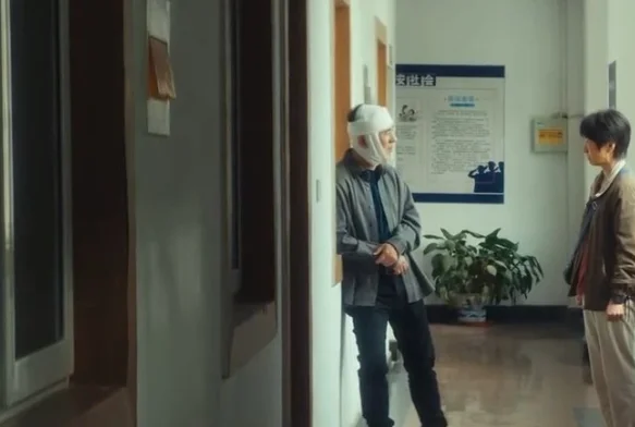 Кадр к 17 серии «На Cевер»