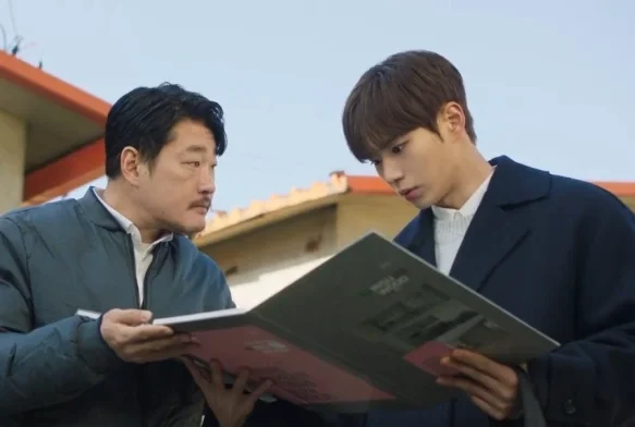 Кадр к 6 серии «Тайные отношения»