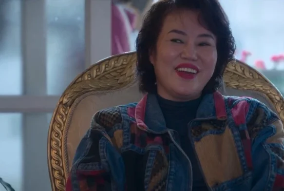 Кадр к 7 серии «Когда жизнь дарит тебе мандарины»