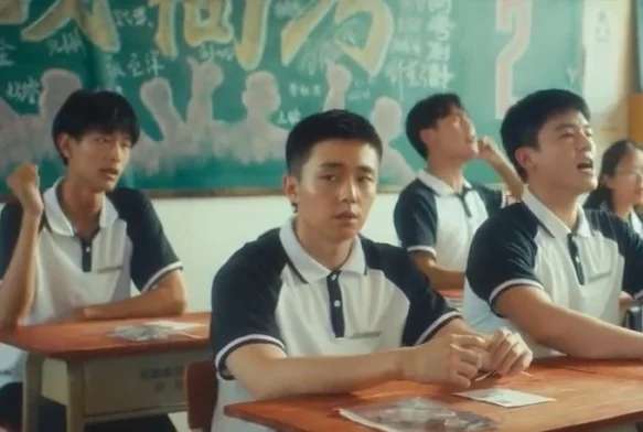 Кадр к 19 серии «На Cевер»