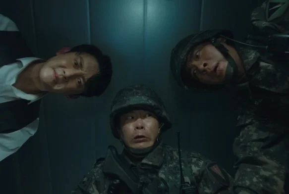 Кадр к 7 серии «Ньютопия»