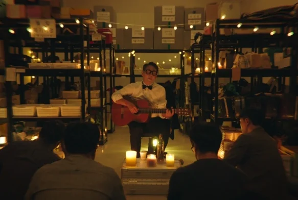 Кадр к 7 серии «Ньютопия»