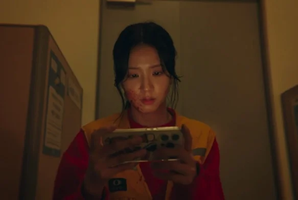 Кадр к 7 серии «Ньютопия»