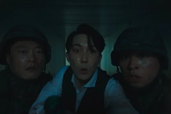 Кадр к 7 серии «Ньютопия»