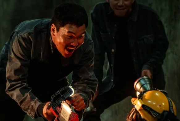 Кадр к 7 серии «Ньютопия»