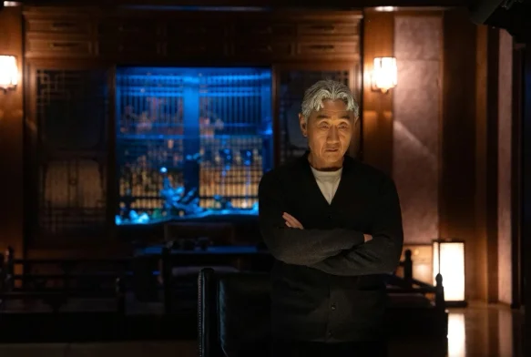 Кадр к 7 серии «Остров сокровищ»