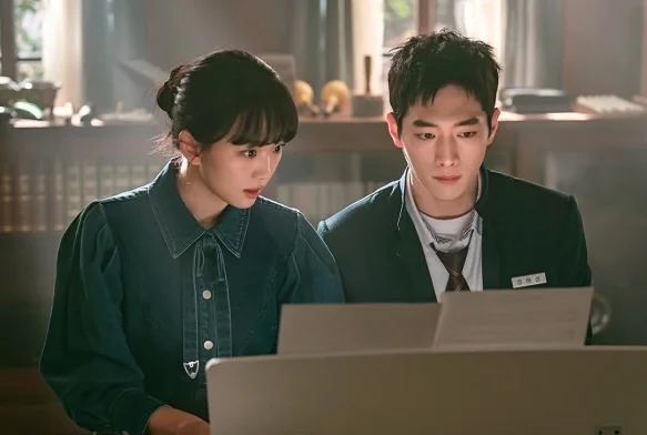 Кадр к 7 серии «Старшая школа под прикрытием»