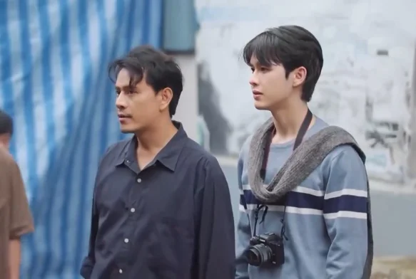 Кадр к 5 серии «Последний раз»