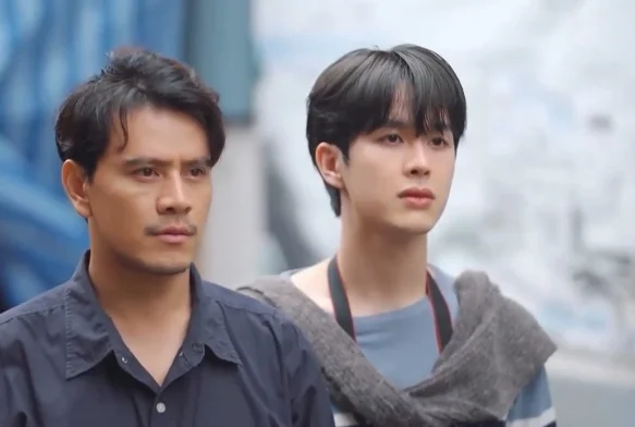 Кадр к 5 серии «Последний раз»