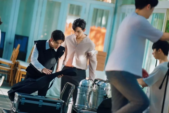 Кадр к 6 серии «Эксклюзивная любовь»