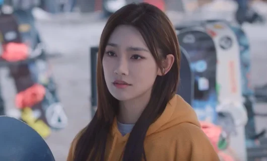 Дорама Тсс, король спит 11 серия