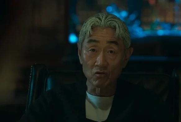 Кадр к 8 серии «Остров сокровищ»