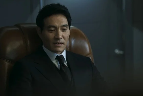 Кадр к 8 серии «Остров сокровищ»