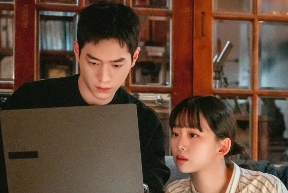 Кадр к 8 серии «Старшая школа под прикрытием»