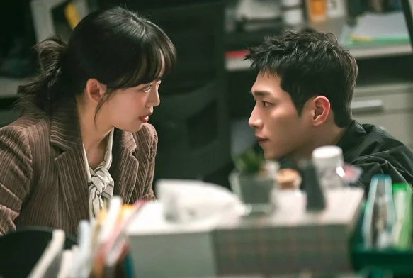 Кадр к 8 серии «Старшая школа под прикрытием»