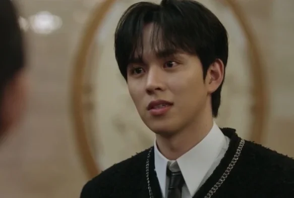 Кадр к 8 серии «Старшая школа под прикрытием»