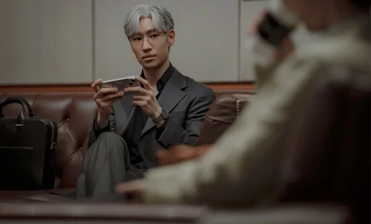 Дорама Искусство ведения переговоров 3 серия