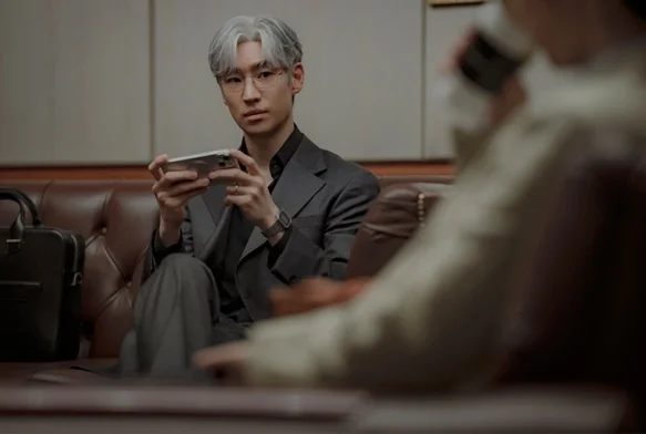 Кадр к 3 серии «Искусство ведения переговоров»