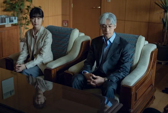 Кадр к 3 серии «Искусство ведения переговоров»