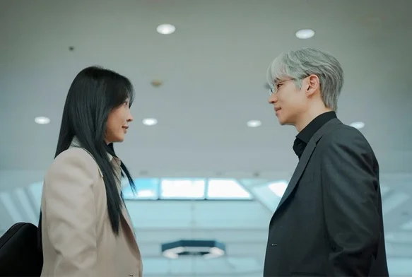 Кадр к 3 серии «Искусство ведения переговоров»