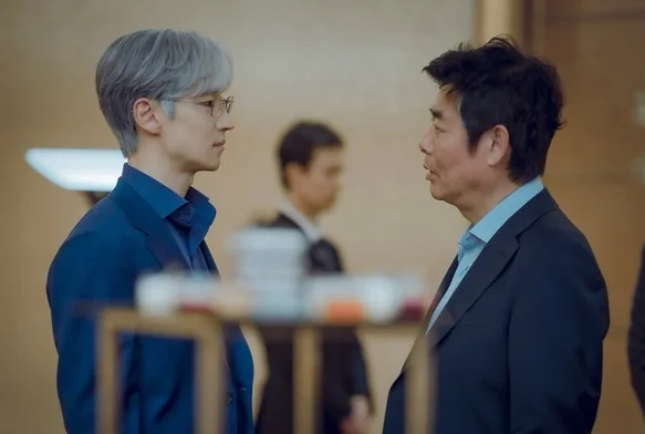 Кадр к 3 серии «Искусство ведения переговоров»