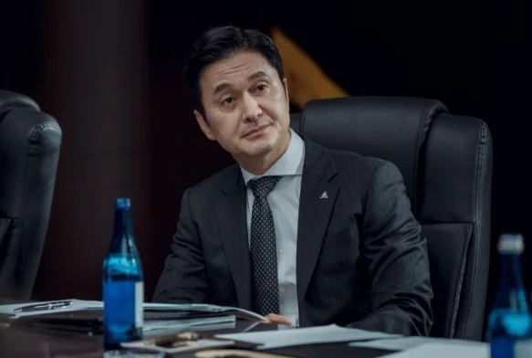 Кадр к 3 серии «Искусство ведения переговоров»