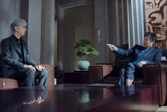 Кадр к 3 серии «Искусство ведения переговоров»