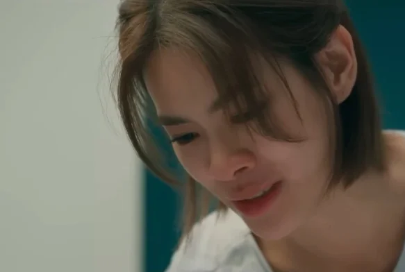 Кадр к 9 серии «Наша любовь»