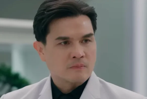 Кадр к 9 серии «Наша любовь»