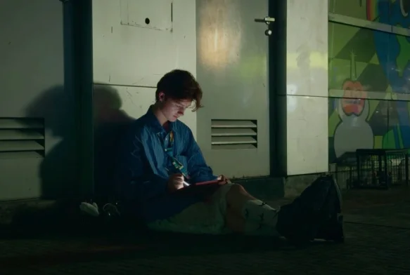 Кадр к 6 серии «Гелбойс»