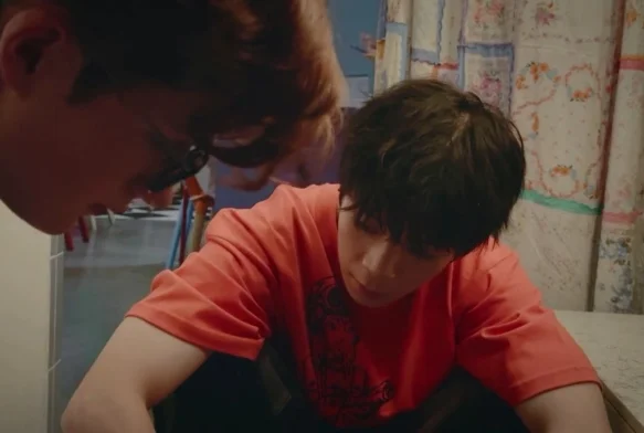 Кадр к 6 серии «Гелбойс»