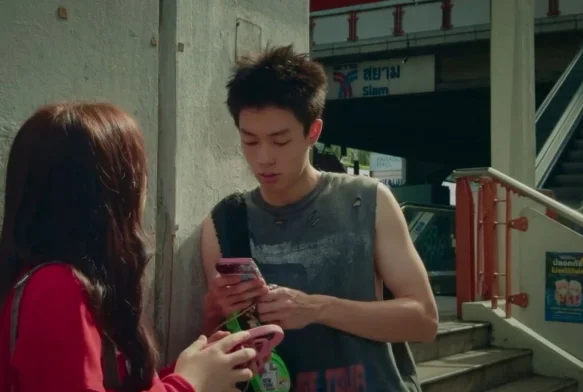 Кадр к 6 серии «Гелбойс»