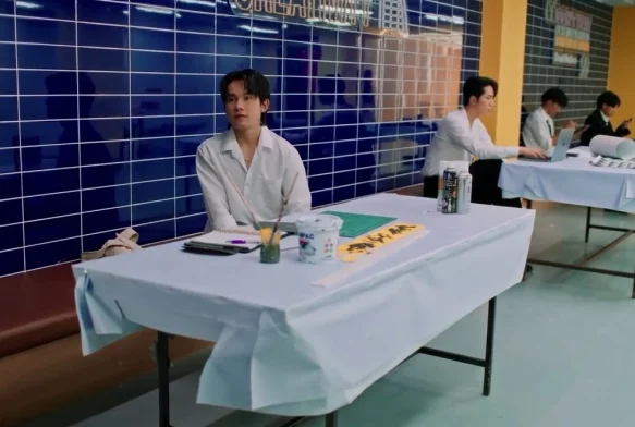 Кадр к 8 серии «Молочный флирт»