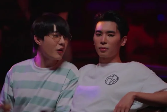 Кадр к 8 серии «Молочный флирт»