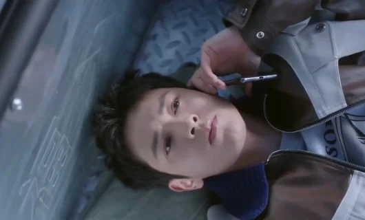 Дорама Тсс, король спит 12 серия