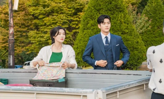 Дорама Институт исследования картофеля 6 серия