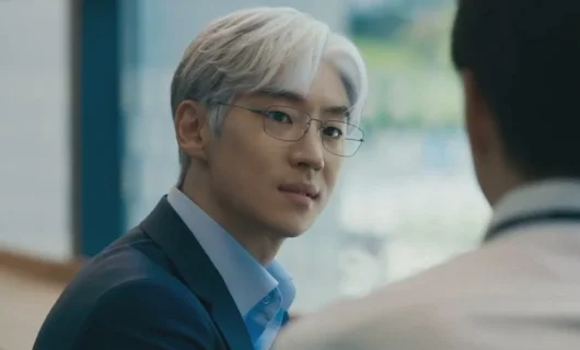 Дорама Искусство ведения переговоров 4 серия