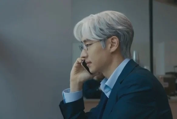 Кадр к 4 серии «Искусство ведения переговоров»