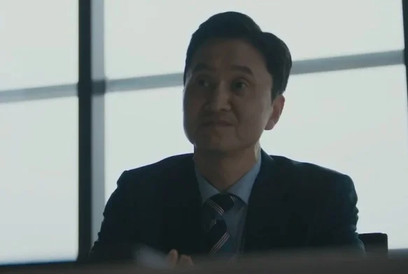 Кадр к 4 серии «Искусство ведения переговоров»