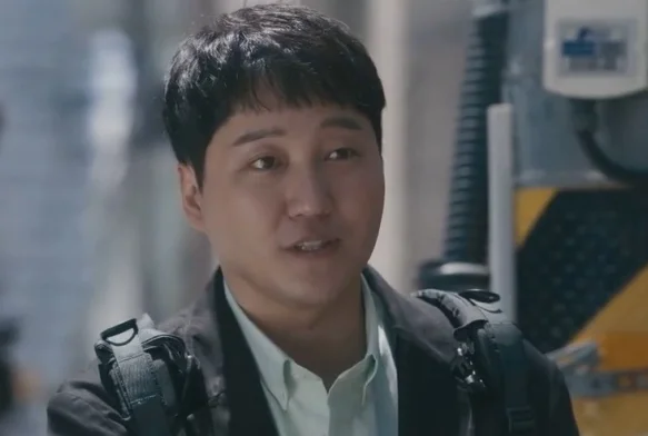 Кадр к 4 серии «Искусство ведения переговоров»