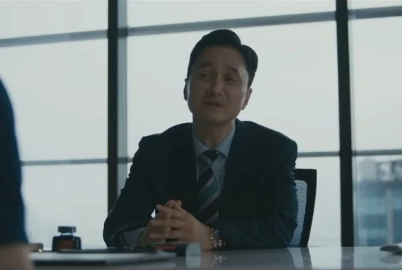 Кадр к 4 серии «Искусство ведения переговоров»