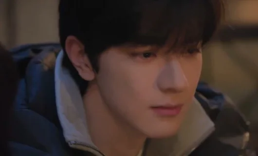 Дорама Тсс, король спит 13 серия