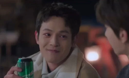 Дорама Тсс, король спит 14 серия