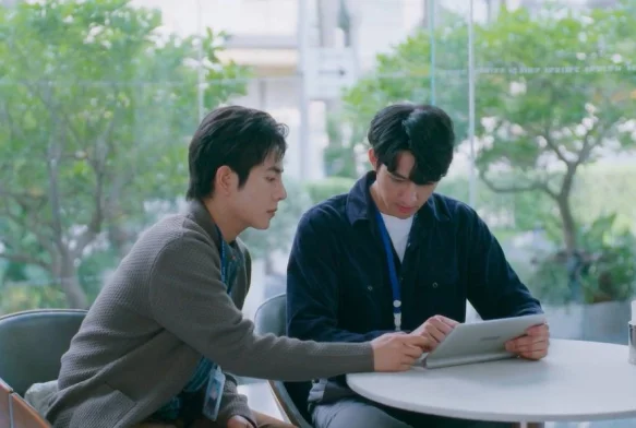 Кадр к 11 серии «Любовь старичка (тайская версия)»